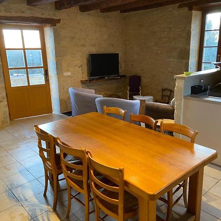 Notre Petite Maison Dans La Prairie Saint-Germain-du-Bel-Air Экстерьер фото