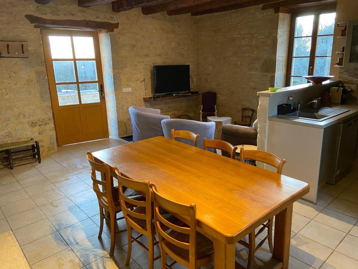 Notre Petite Maison Dans La Prairie Saint-Germain-du-Bel-Air Экстерьер фото