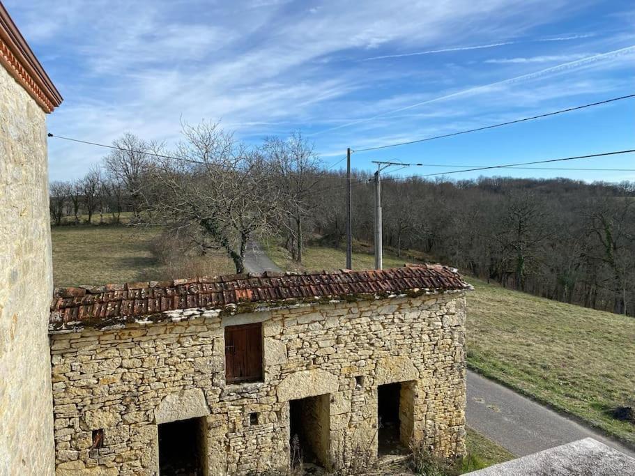 Notre Petite Maison Dans La Prairie Saint-Germain-du-Bel-Air Экстерьер фото