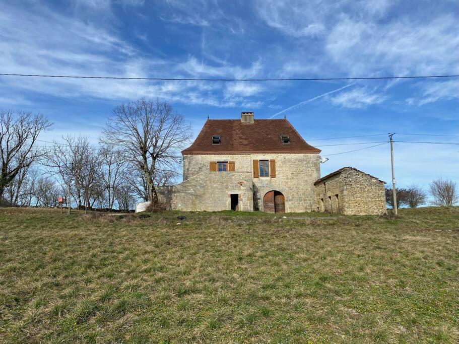 Notre Petite Maison Dans La Prairie Saint-Germain-du-Bel-Air Экстерьер фото