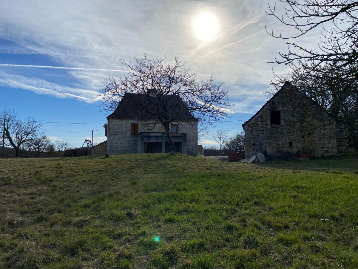 Notre Petite Maison Dans La Prairie Saint-Germain-du-Bel-Air Экстерьер фото