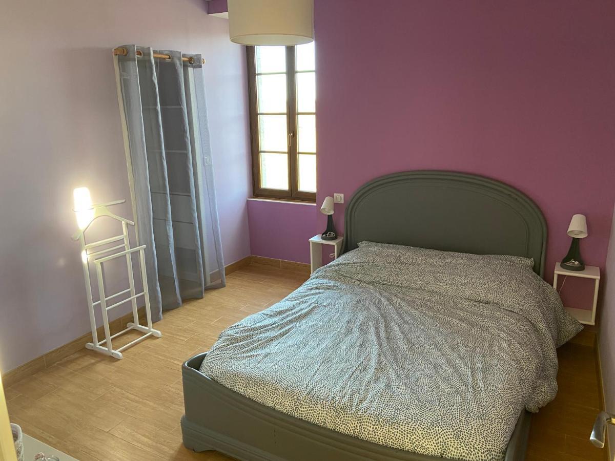 Notre Petite Maison Dans La Prairie Saint-Germain-du-Bel-Air Экстерьер фото